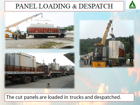 prefab concrete walls