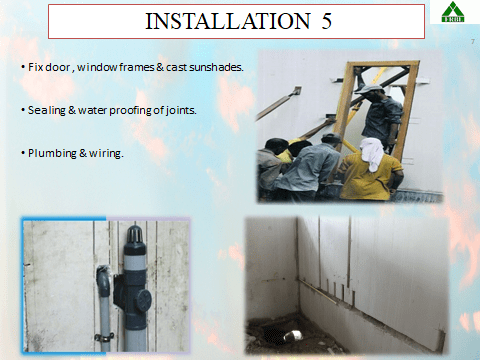 sustainable house building materials