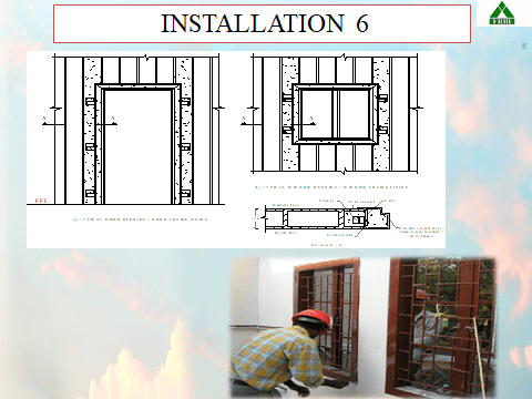 sustainable house building materials