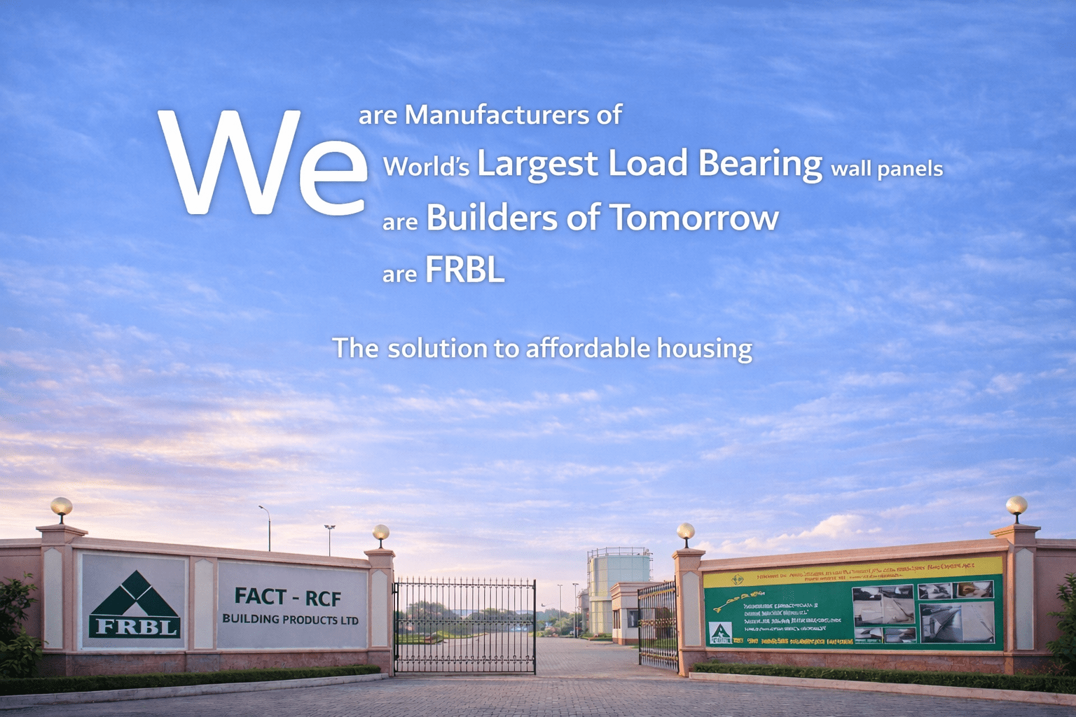 gypsum wall manufacturer